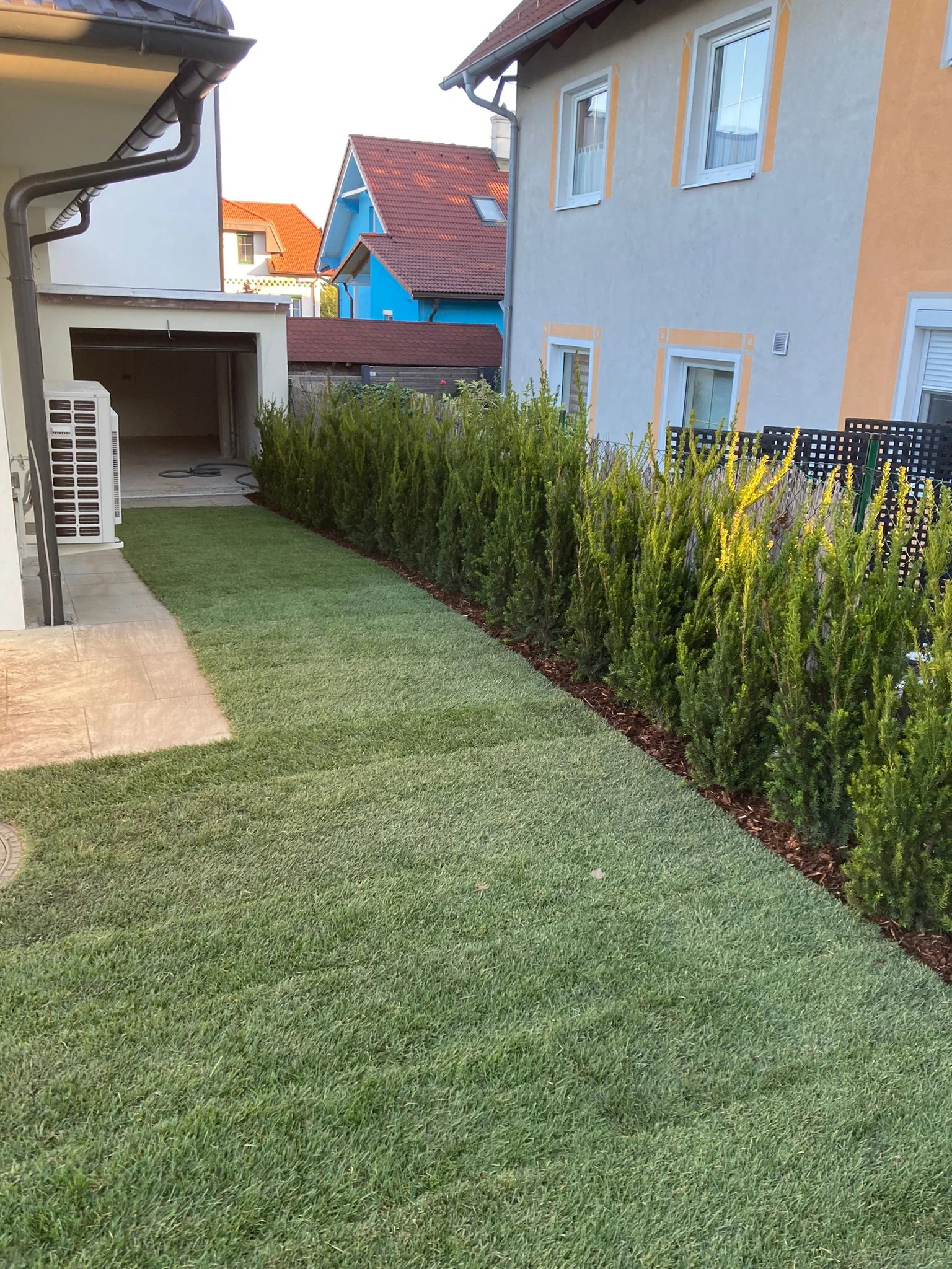 Patrick Landau Galerie Nachher 2