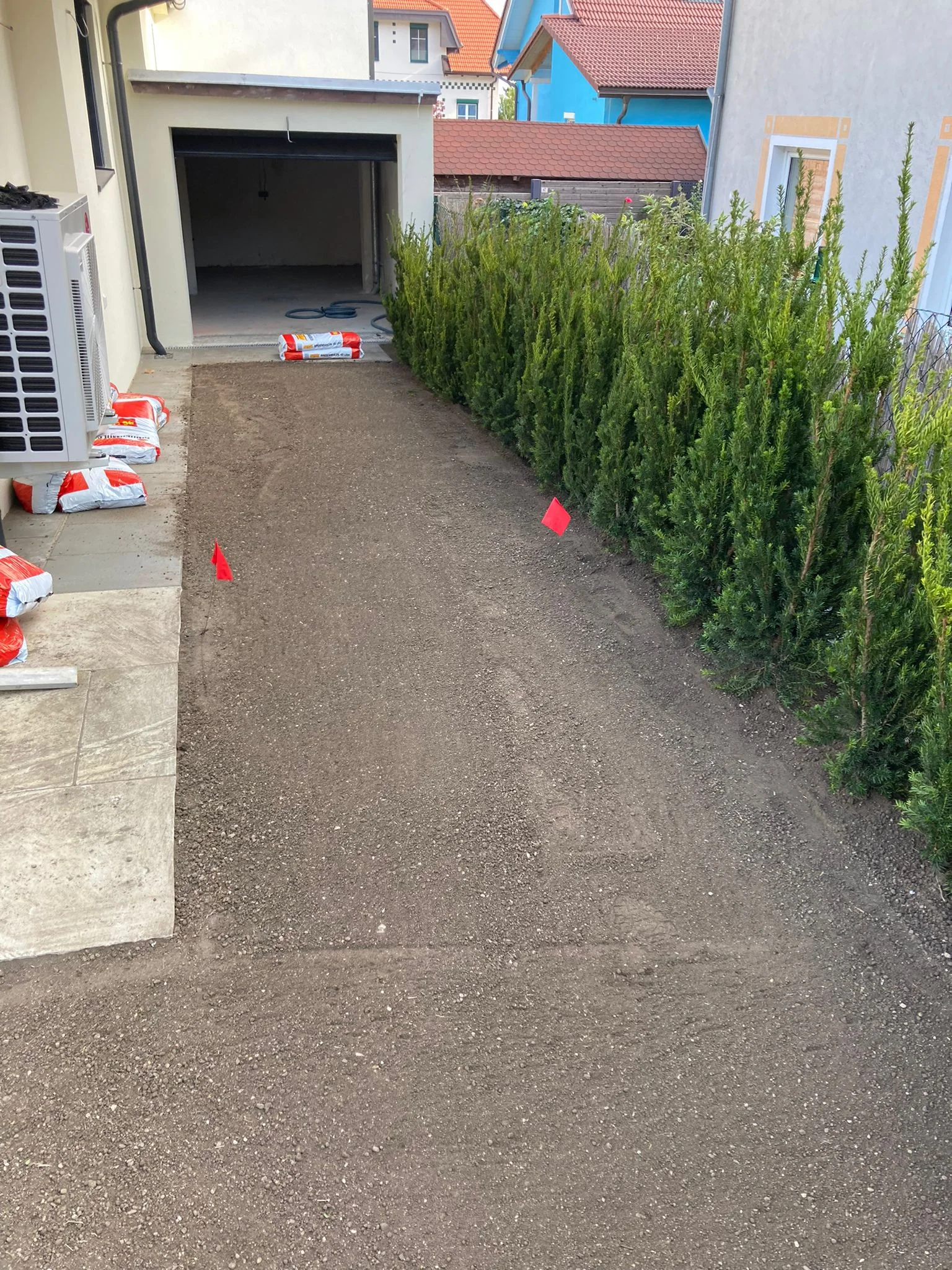 Patrick Landau Galerie Vorher 2