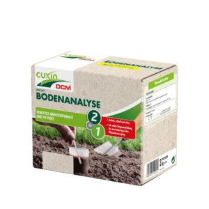 BODENANALYSE TEST-SET