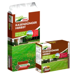 RASENDÜNGER HERBST