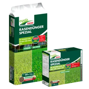 RASENDÜNGER SPEZIAL